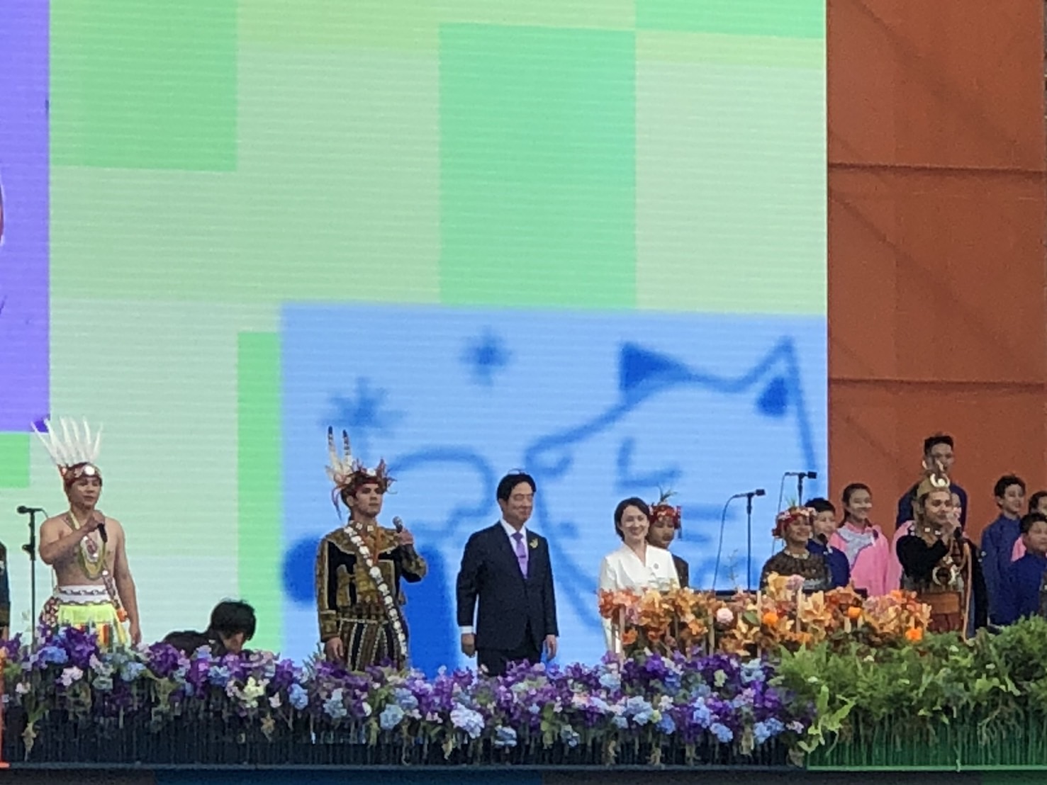 總統賴清德 就職發表演說：我將「行公義、好憐憫、存謙卑的心」視民如親「打造民主和平繁榮的新台灣」